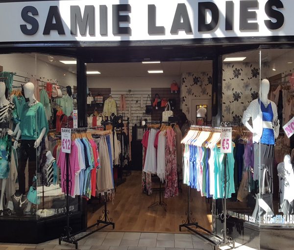 New women’s fashion boutique – Samie Ladies
