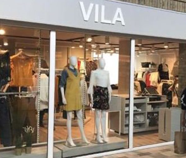 New Store – Vila