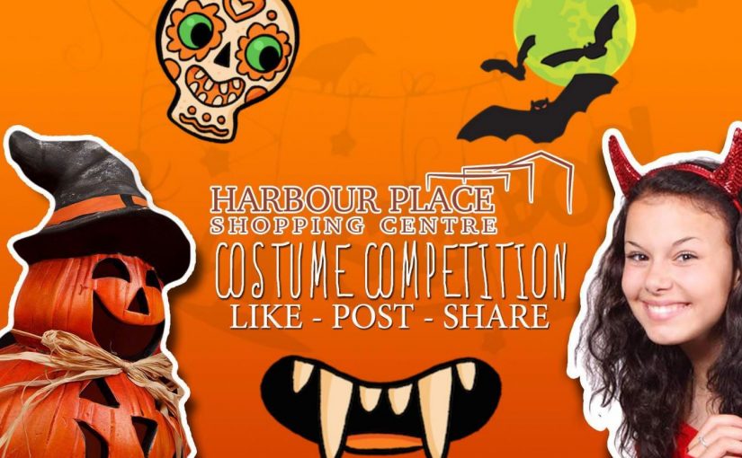 Halloween Costume Competition