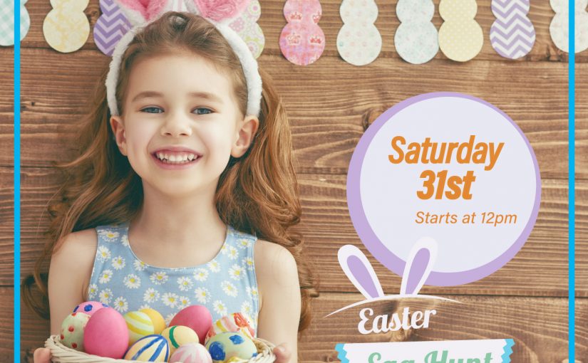Easter Event – Egg Hunt and Family Fun Day