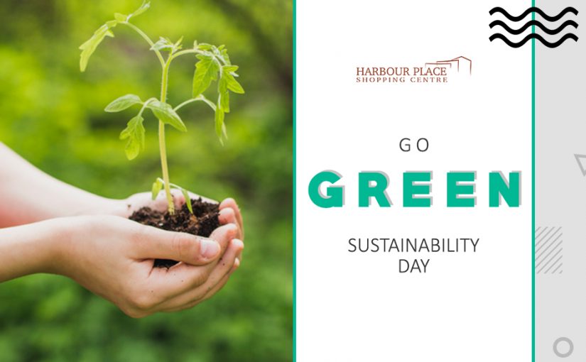Happy Sustainability Day