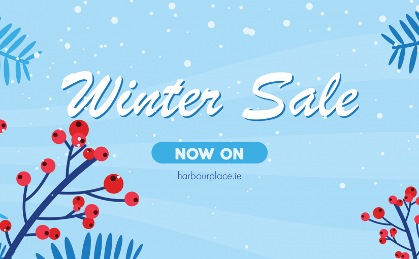 Winter Sale Now On