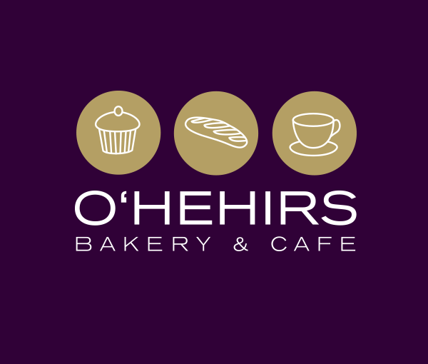 New store O’Hehirs Bakery opening next month in December!